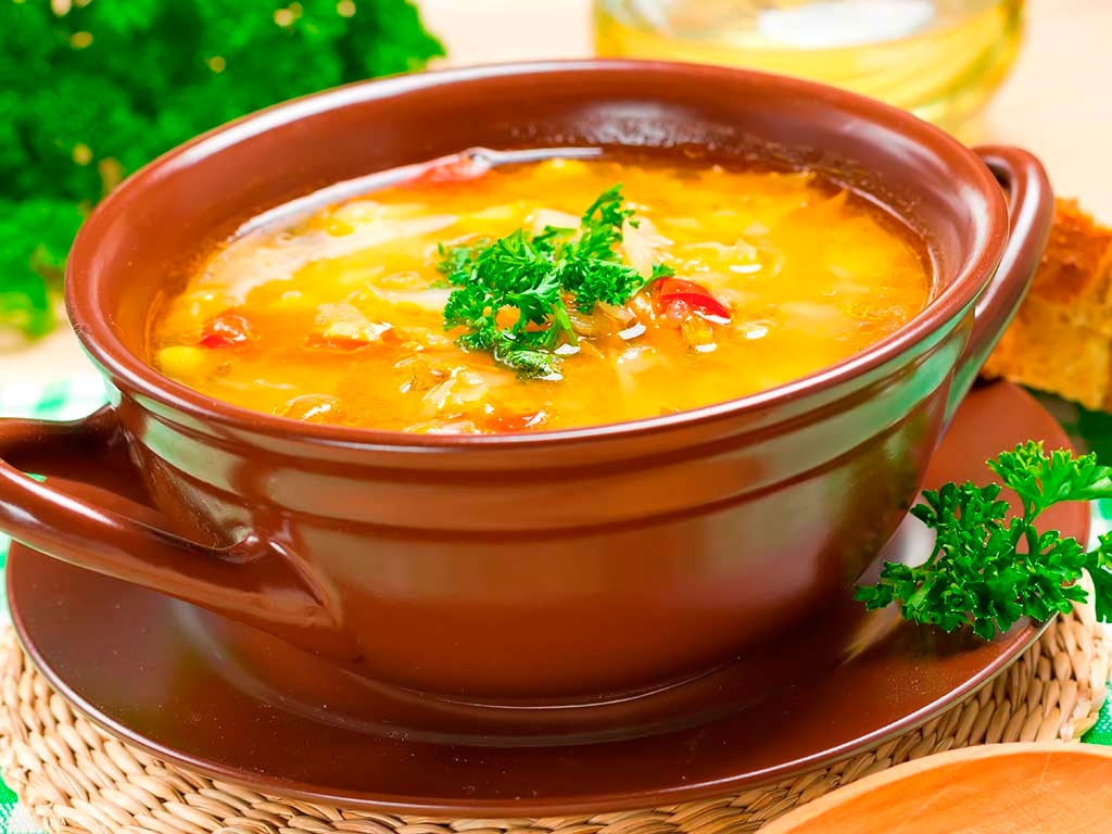 CALDO PARA EMAGRECER